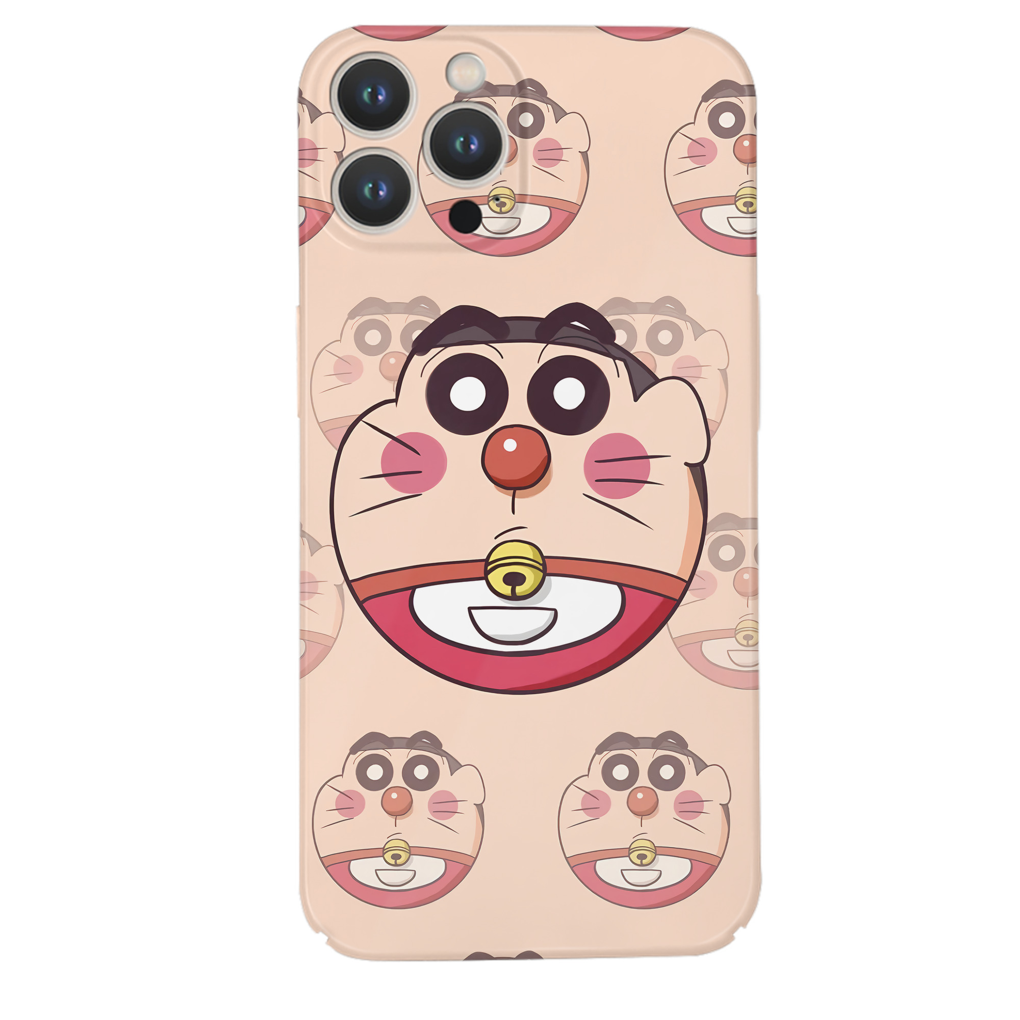 （画像用） ドラえもん Doraemon 【iPhone 14シリーズ対応】ハードケース
